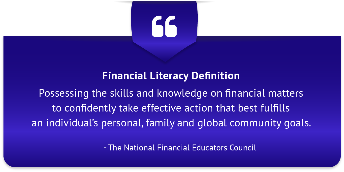 Financial-Literacy-Defined